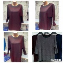 Bluzka damska (M-2XL/12szt)