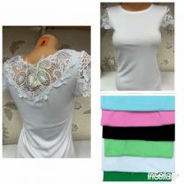 Bluzki damskie (M-XL/12szt)