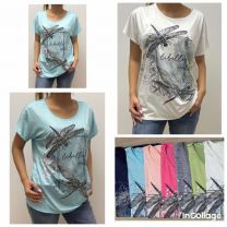 Bluzka damska (L-3XL/12szt)