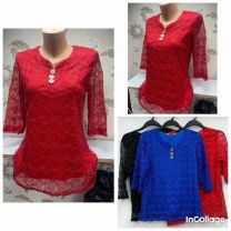 Bluzka damska (46-54/10szt)