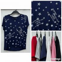 Bluzka damska (XL-3XL/12szt)