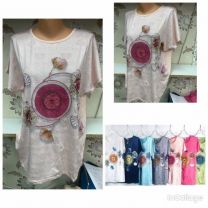 Bluzka damska (L-3XL/12szt)