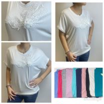 Bluzka damska (L-3XL/12szt)