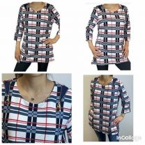 Bluzka damska (46-54/10szt)