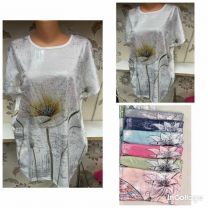 Bluzka damska (L-3XL/12szt)