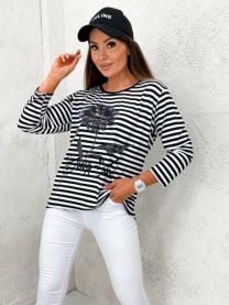 Bluzka damska (XL-3XL/12szt)