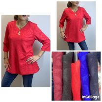 Bluzka damska (46-54/10szt)