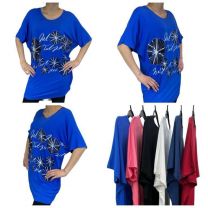 Bluzka damska (L-3XL/12szt)