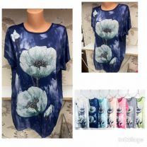 Bluzka damska (L-3XL/12szt)