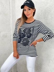 Bluzka damska (XL-3XL/12szt)