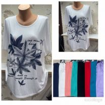 Bluzka damska (L-3XL/12szt)