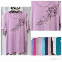 Bluzka damska (L-3XL/12szt)