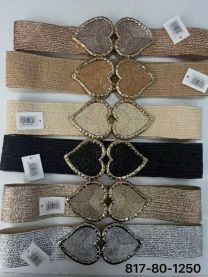 Pasek damskie (uniwersalny/12szt)