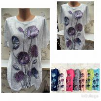 Bluzka damska (L-3XL/12szt)