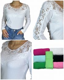 Bluzka damska (M-2XL/12szt)