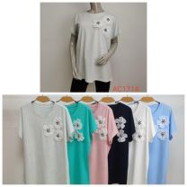 Bluzka damska (L-3XL/12szt)