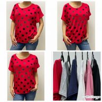 Bluzka damska (XL-3XL/12szt)