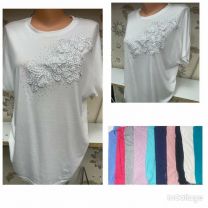 Bluzka damska (L-3XL/12szt)