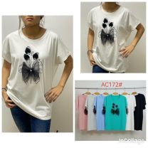 Bluzka damska (L-3XL/12szt)