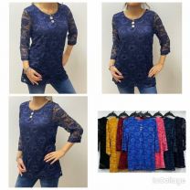 Bluzka damska (M-3XL/10szt)