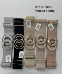 Pasek damskie (uniwersalny/12szt)