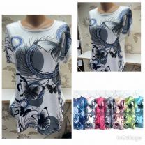 Bluzka damska (L-3XL/12szt)