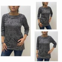 Bluzka damska (M-3XL/10szt)