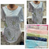 Bluzka damska (L-3XL/12szt)