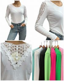 Bluzka damska (M-2XL/12szt)