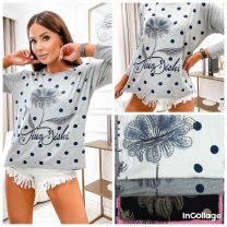 Bluzka damska (XL-3XL/12szt)