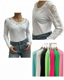 Bluzka damska (M-2XL/12szt)