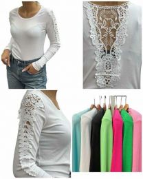 Bluzka damska (M-2XL/12szt)