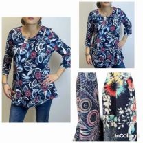 Bluzka damska (48-54/10szt)