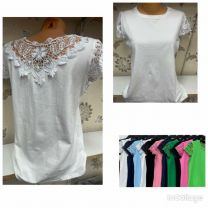 Bluzki damskie (M-2XL/12szt)