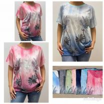 Bluzka damska (L-3XL/12szt)