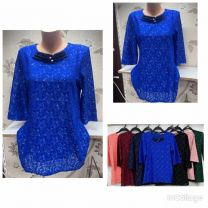 Bluzka damska (46-54/10szt)