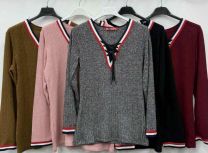 Bluzka damska (M-3XL/10szt)