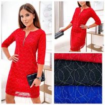 Sukienki damskie (M-3XL/10szt)