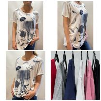 Bluzka damska (XL-3XL/12szt)