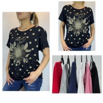 Bluzka damska (XL-3XL/12szt)