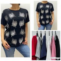 Bluzka damska (XL-3XL/12szt)