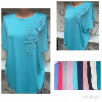 Bluzka damska (L-3XL/12szt)