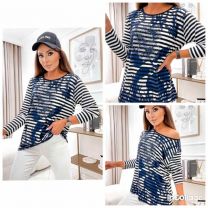 Bluzka damska (XL-3XL/12szt)