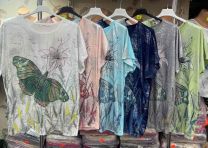 Bluzka damska (L-3XL/12szt)