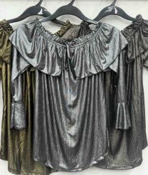 Bluzka damska (M-3XL/10szt)