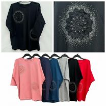 Bluzka damska (M-2XL/12szt)