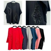 Bluzka damska (M-2XL/12szt)