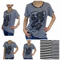 Bluzka damska (XL-3XL/12szt)