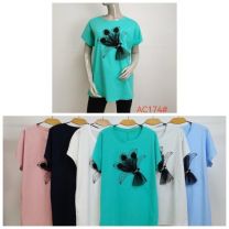 Bluzka damska (L-3XL/12szt)