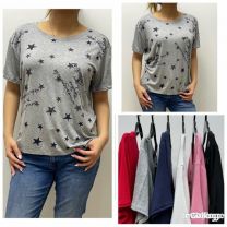 Bluzka damska (XL-3XL/12szt)